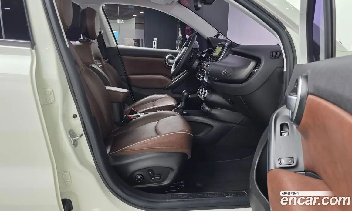 Fiat 500X 2016 2.0 автомат (гидро), фото 11 Fiat 500X 2016 2.0 автомат (гидро), фото 11