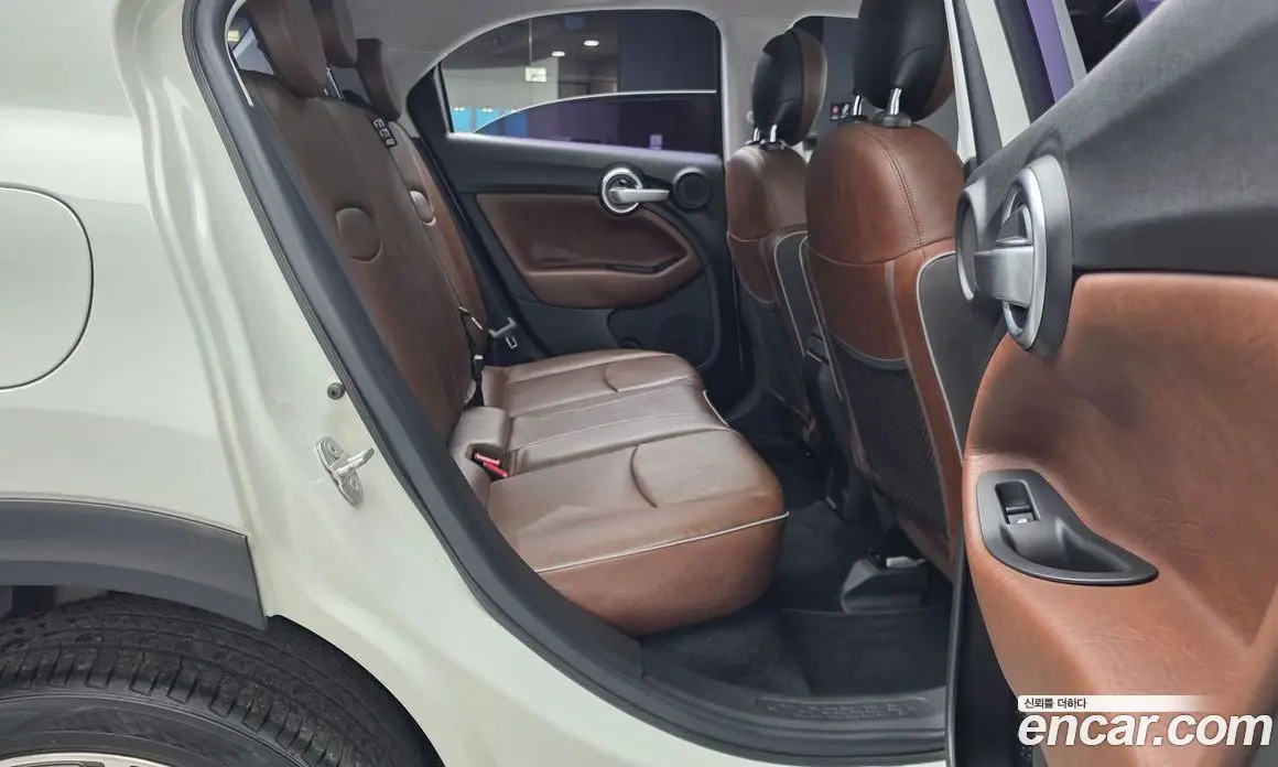 Fiat 500X 2016 2.0 автомат (гидро), фото 12 Fiat 500X 2016 2.0 автомат (гидро), фото 12