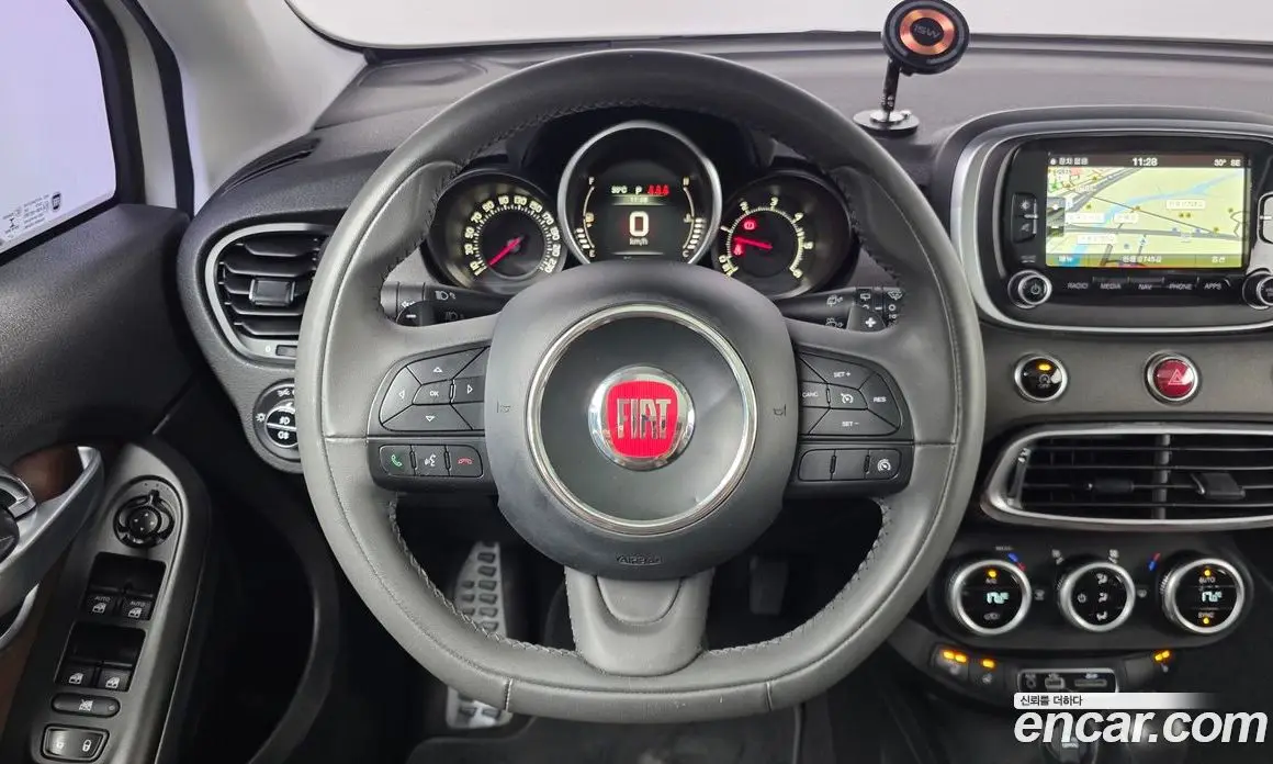 Fiat 500X 2016 2.0 автомат (гидро), фото 13 Fiat 500X 2016 2.0 автомат (гидро), фото 13