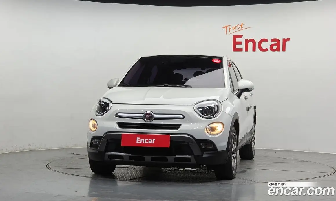 Fiat 500X 2016 2.0 автомат (гидро), фото 3 Fiat 500X 2016 2.0 автомат (гидро), фото 3