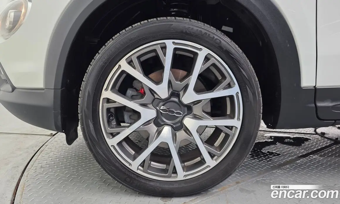 Fiat 500X 2016 2.0 автомат (гидро), фото 5 Fiat 500X 2016 2.0 автомат (гидро), фото 5