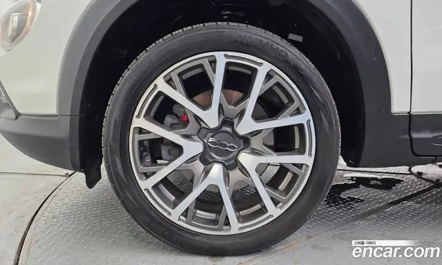 Fiat 500X 2016 2.0 автомат (гидро), миниатюра 5 Fiat 500X 2016 2.0 автомат (гидро), миниатюра 5