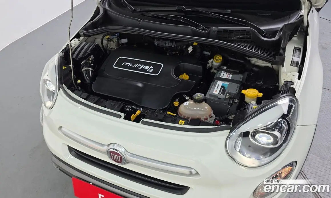 Fiat 500X 2016 2.0 автомат (гидро), фото 6 Fiat 500X 2016 2.0 автомат (гидро), фото 6