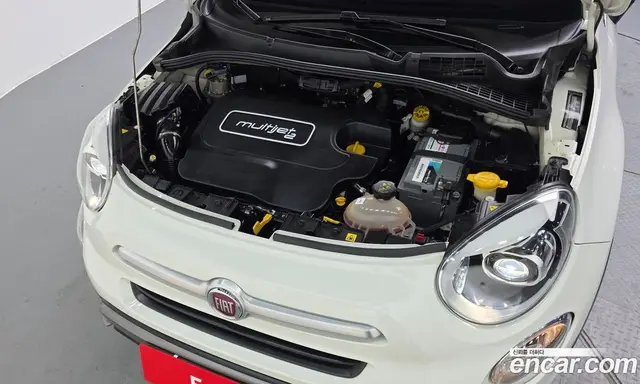 Fiat 500X 2016 2.0 автомат (гидро), миниатюра 6 Fiat 500X 2016 2.0 автомат (гидро), миниатюра 6