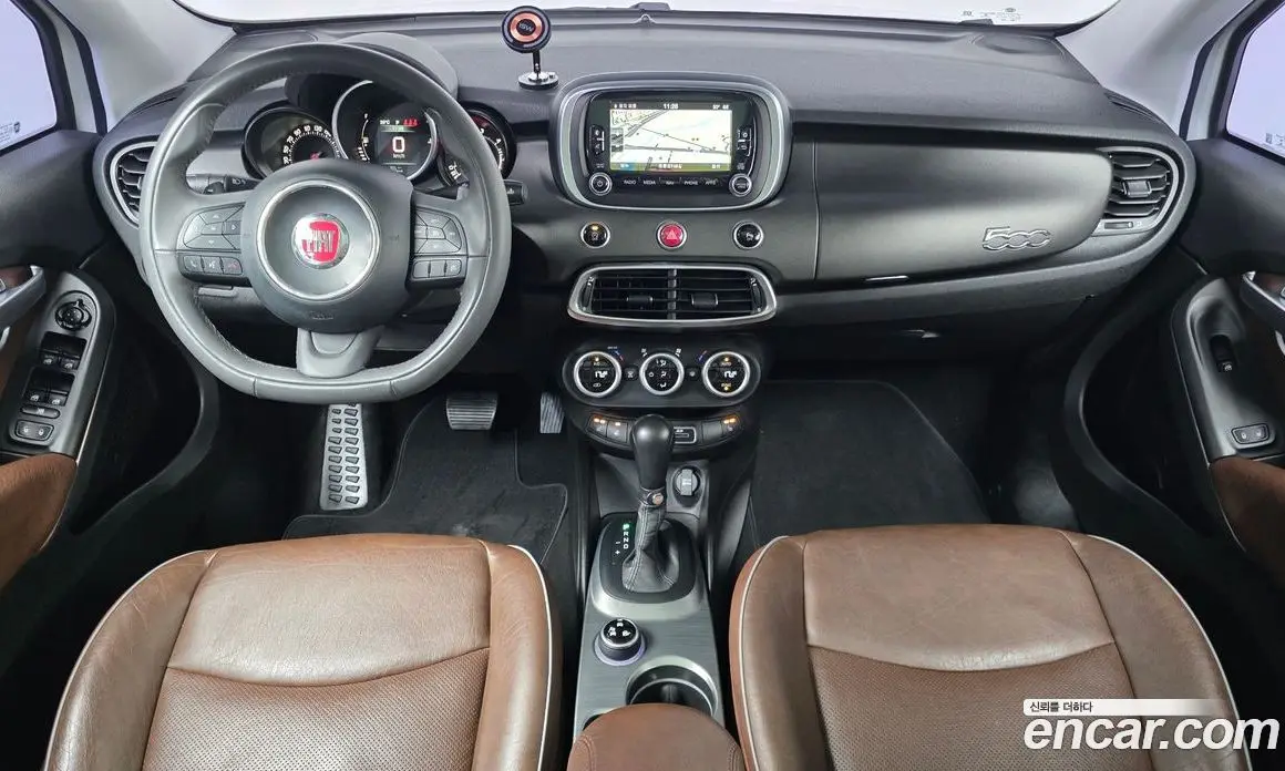 Fiat 500X 2016 2.0 автомат (гидро), фото 7 Fiat 500X 2016 2.0 автомат (гидро), фото 7