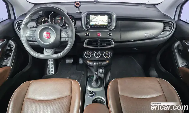 Fiat 500X 2016 2.0 автомат (гидро), миниатюра 7 Fiat 500X 2016 2.0 автомат (гидро), миниатюра 7