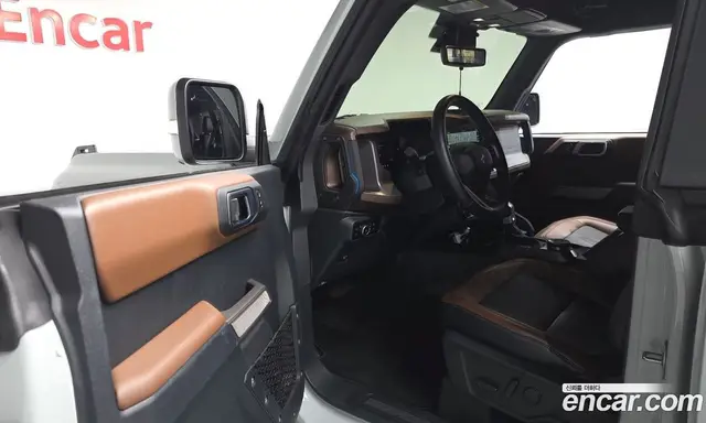 Ford Bronco 2023 2.7 автомат (гидро), миниатюра 12