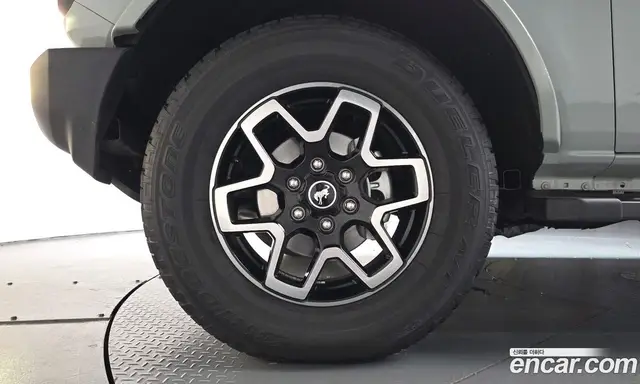 Ford Bronco 2023 2.7 автомат (гидро), миниатюра 4 Ford Bronco 2023 2.7 автомат (гидро), миниатюра 4