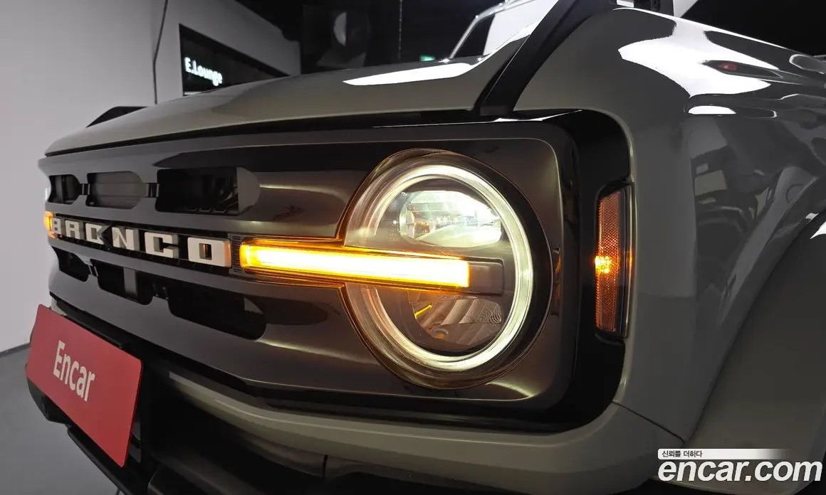 Ford Bronco 2023 2.7 автомат (гидро), фото 7 Ford Bronco 2023 2.7 автомат (гидро), фото 7