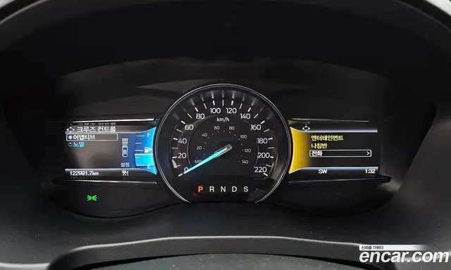 Ford Explorer 2018 2.3 автомат (гидро), миниатюра 11 Ford Explorer 2018 2.3 автомат (гидро), миниатюра 11