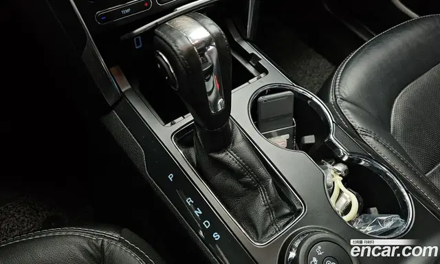 Ford Explorer 2018 2.3 автомат (гидро), миниатюра 12