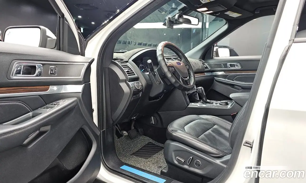 Ford Explorer 2018 2.3 автомат (гидро), фото 13 Ford Explorer 2018 2.3 автомат (гидро), фото 13