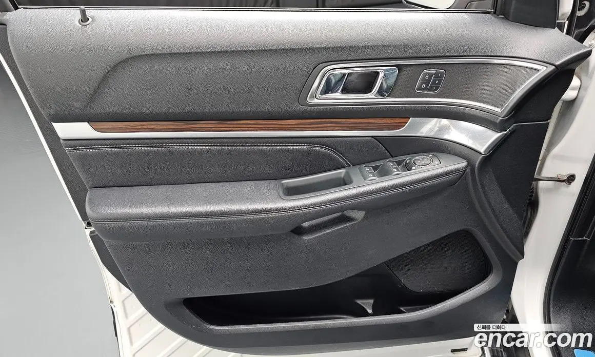 Ford Explorer 2018 2.3 автомат (гидро), фото 14 Ford Explorer 2018 2.3 автомат (гидро), фото 14