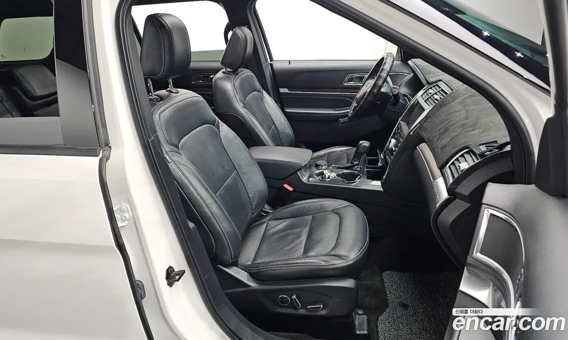 Ford Explorer 2018 2.3 автомат (гидро), фото 16 Ford Explorer 2018 2.3 автомат (гидро), фото 16