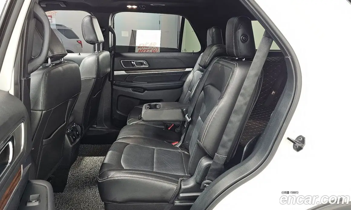 Ford Explorer 2018 2.3 автомат (гидро), фото 18 Ford Explorer 2018 2.3 автомат (гидро), фото 18