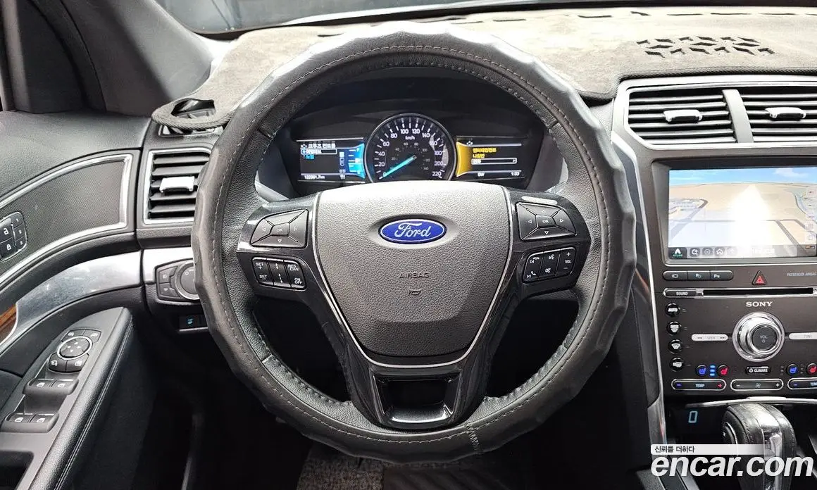Ford Explorer 2018 2.3 автомат (гидро), фото 19 Ford Explorer 2018 2.3 автомат (гидро), фото 19