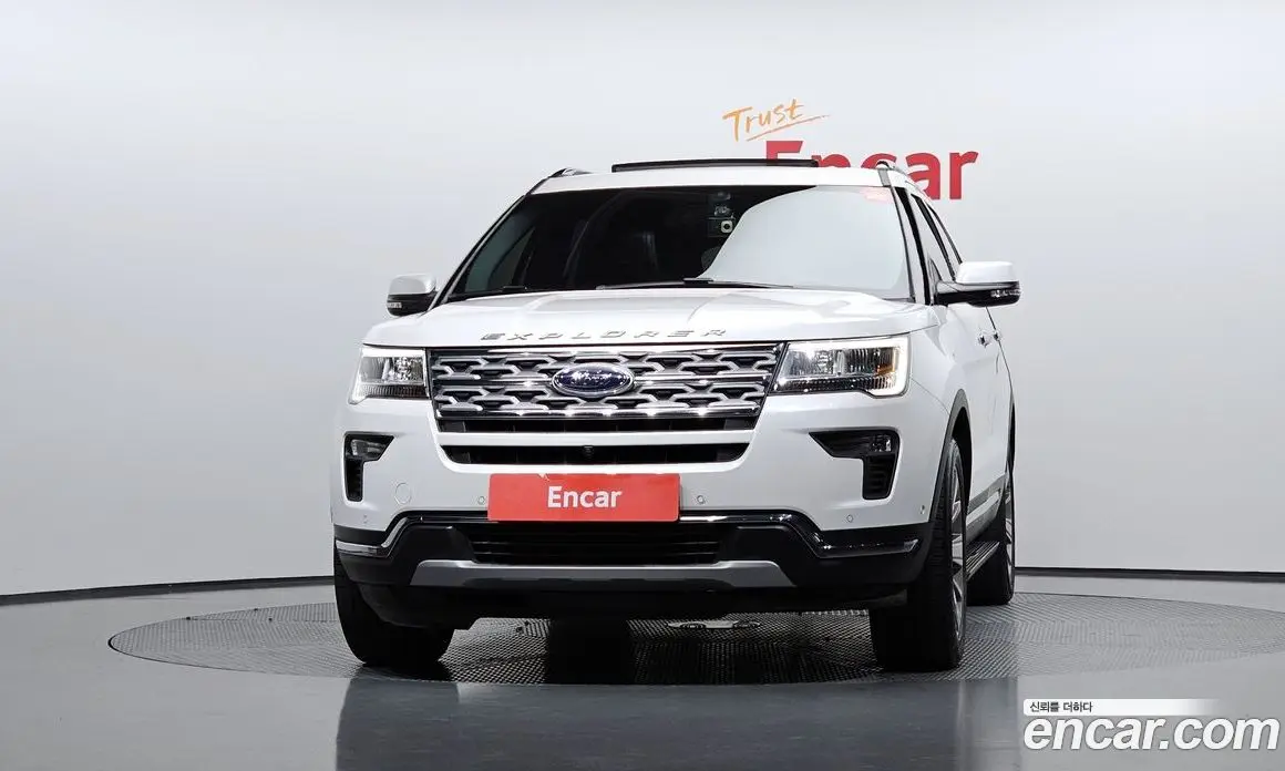 Ford Explorer 2018 2.3 автомат (гидро), фото 3 Ford Explorer 2018 2.3 автомат (гидро), фото 3