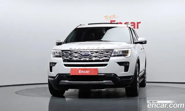 Ford Explorer 2018 2.3 автомат (гидро), миниатюра 3 Ford Explorer 2018 2.3 автомат (гидро), миниатюра 3