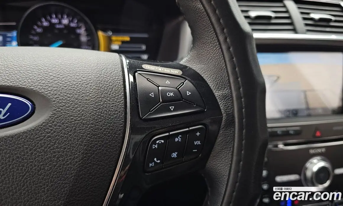 Ford Explorer 2018 2.3 автомат (гидро), фото 30 Ford Explorer 2018 2.3 автомат (гидро), фото 30