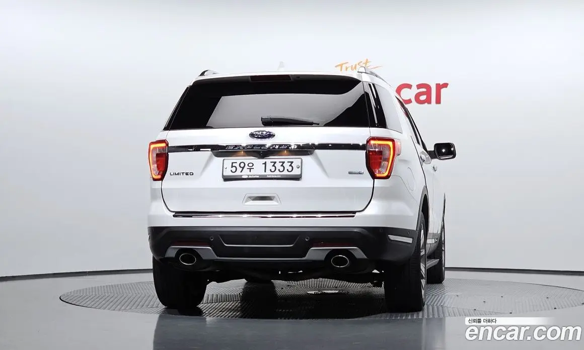 Ford Explorer 2018 2.3 автомат (гидро), фото 4 Ford Explorer 2018 2.3 автомат (гидро), фото 4