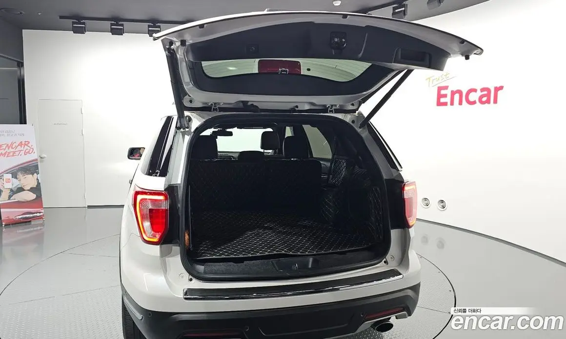 Ford Explorer 2018 2.3 автомат (гидро), фото 36 Ford Explorer 2018 2.3 автомат (гидро), фото 36