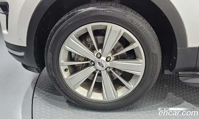 Ford Explorer 2018 2.3 автомат (гидро), миниатюра 5 Ford Explorer 2018 2.3 автомат (гидро), миниатюра 5