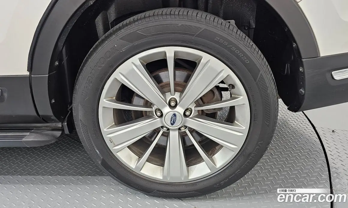 Ford Explorer 2018 2.3 автомат (гидро), фото 7 Ford Explorer 2018 2.3 автомат (гидро), фото 7