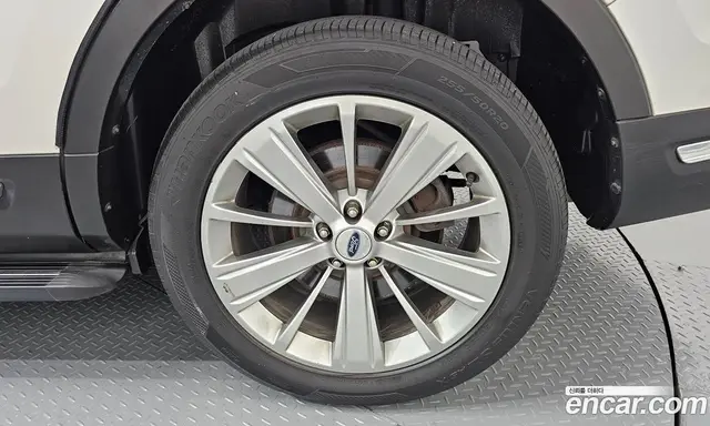 Ford Explorer 2018 2.3 автомат (гидро), миниатюра 7 Ford Explorer 2018 2.3 автомат (гидро), миниатюра 7