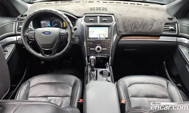Ford Explorer 2018 2.3 автомат (гидро), миниатюра 10 Ford Explorer 2018 2.3 автомат (гидро), миниатюра 10