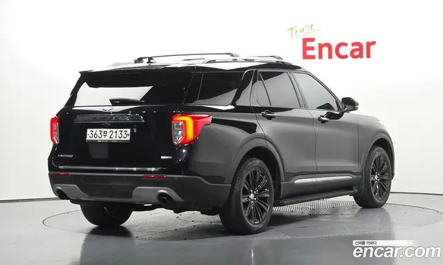 Ford Explorer 2020 2.3 автомат (гидро), миниатюра 2