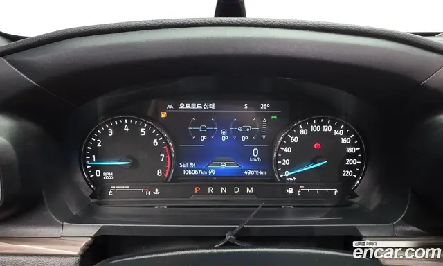 Ford Explorer 2020 2.3 автомат (гидро), миниатюра 11