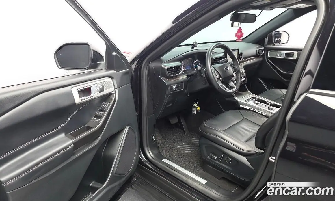 Ford Explorer 2020 2.3 автомат (гидро), фото 13
