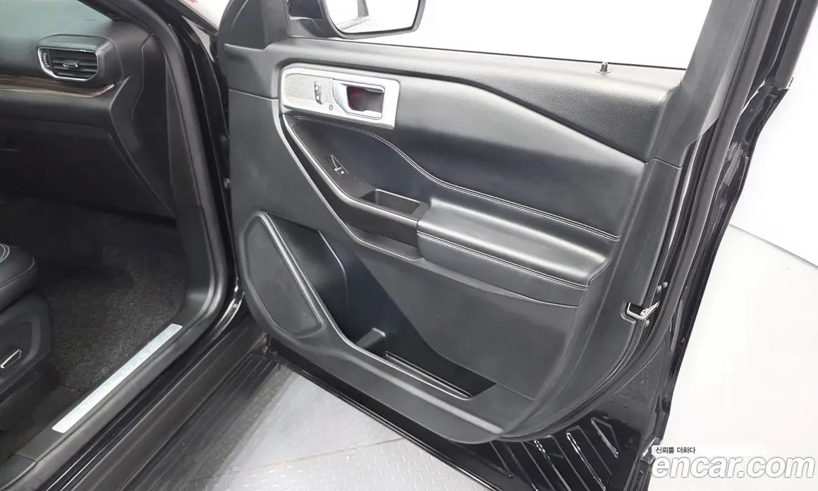 Ford Explorer 2020 2.3 автомат (гидро), фото 14