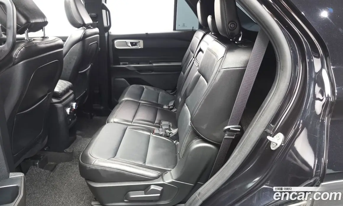 Ford Explorer 2020 2.3 автомат (гидро), фото 16