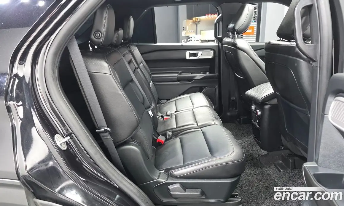 Ford Explorer 2020 2.3 автомат (гидро), фото 18
