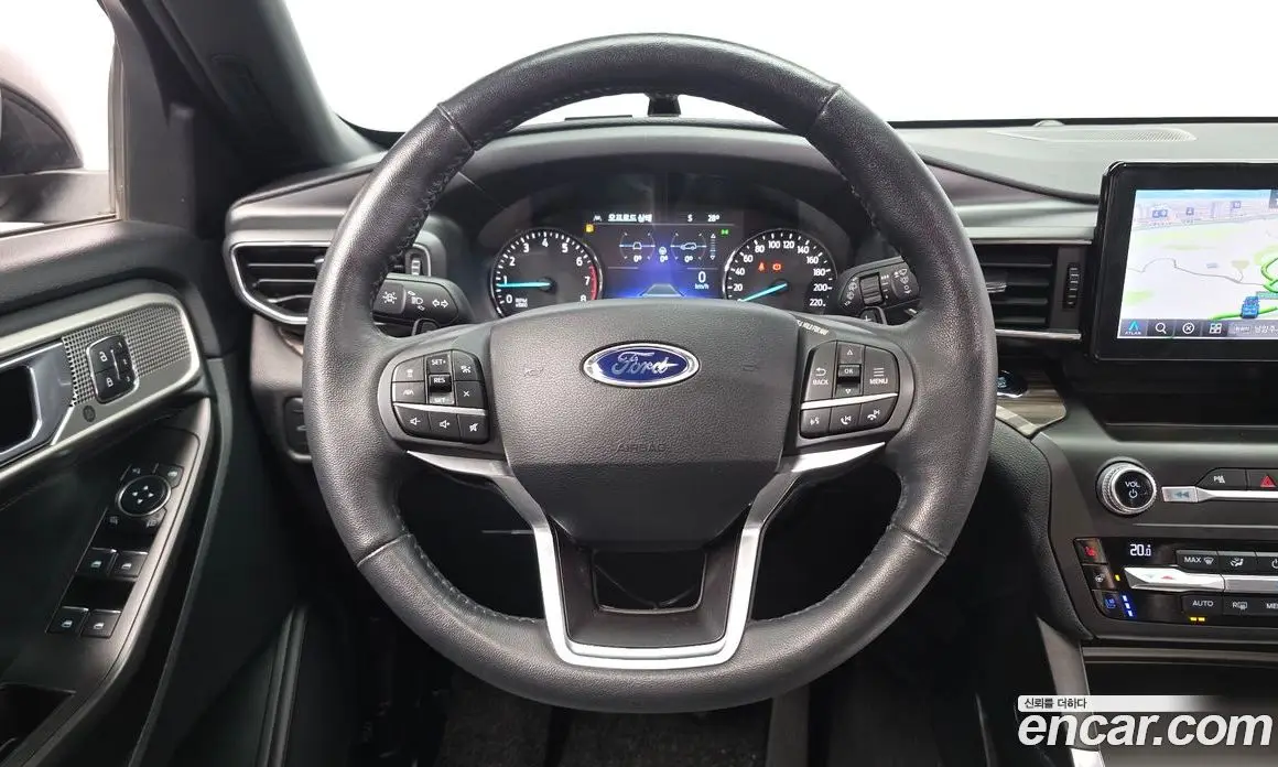 Ford Explorer 2020 2.3 автомат (гидро), фото 19