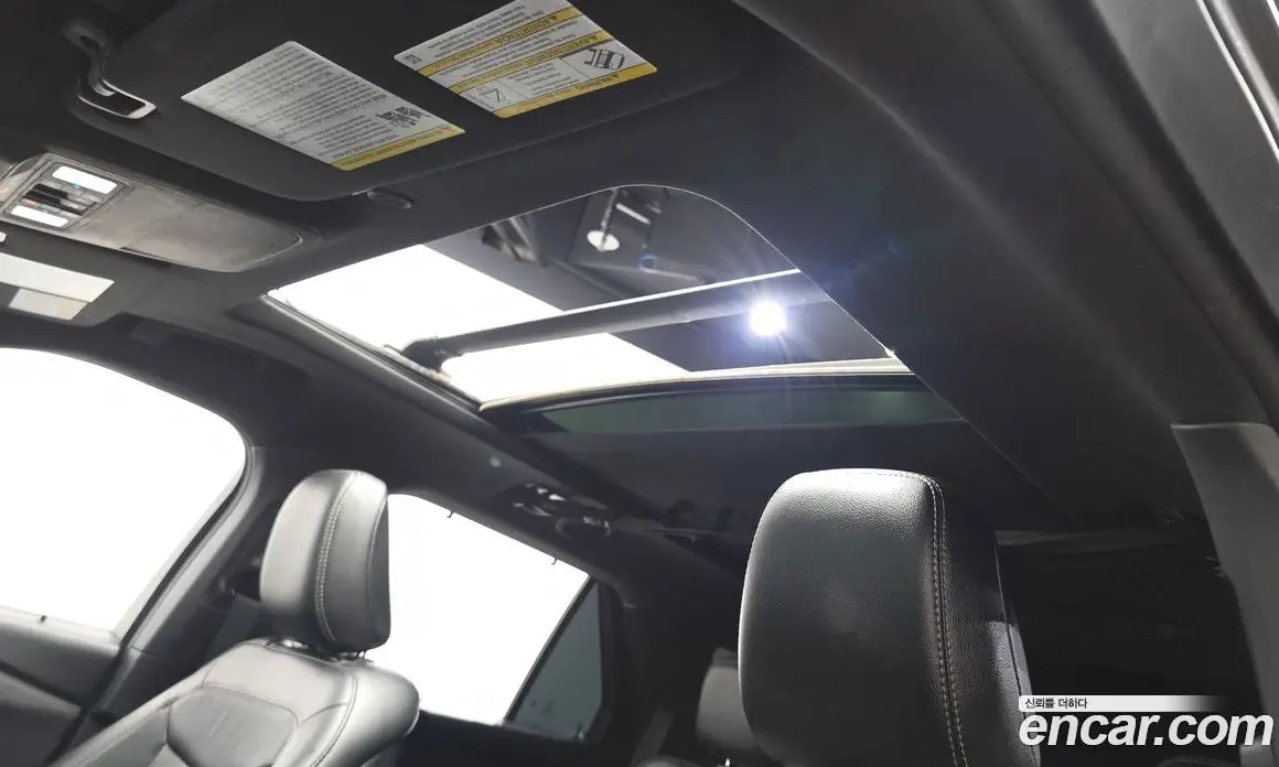 Ford Explorer 2020 2.3 автомат (гидро), фото 31