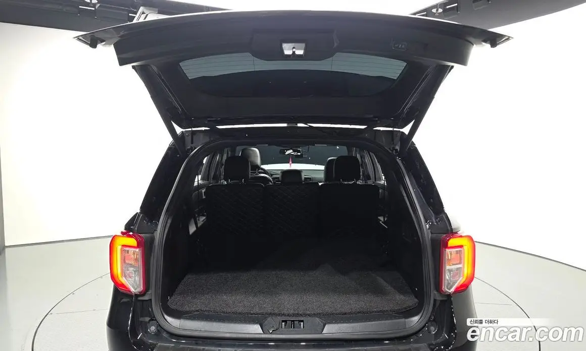 Ford Explorer 2020 2.3 автомат (гидро), фото 32