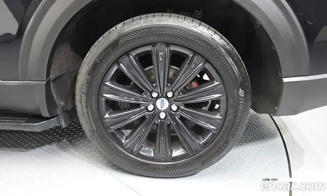 Ford Explorer 2020 2.3 автомат (гидро), миниатюра 5