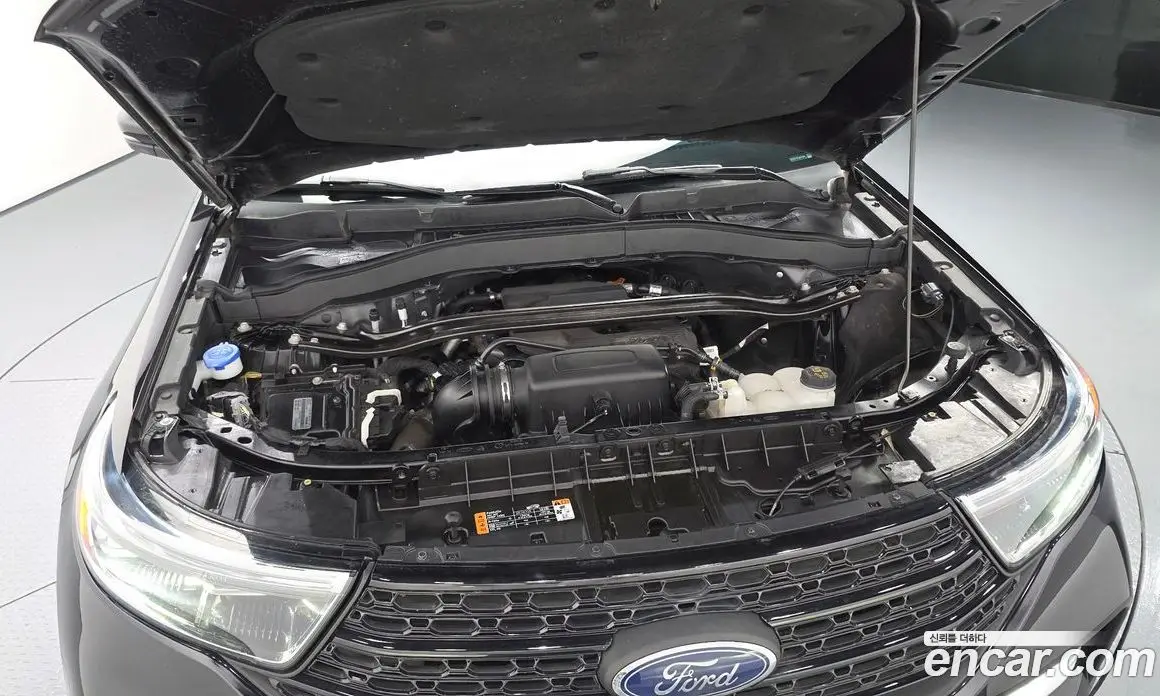 Ford Explorer 2020 2.3 автомат (гидро), фото 6