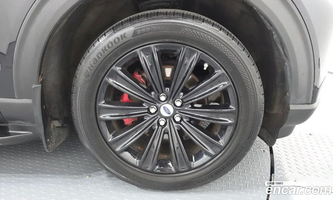 Ford Explorer 2020 2.3 автомат (гидро), фото 7