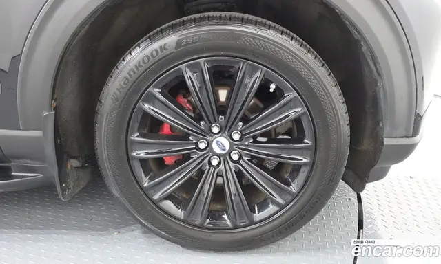 Ford Explorer 2020 2.3 автомат (гидро), миниатюра 7