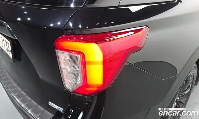 Ford Explorer 2020 2.3 автомат (гидро), миниатюра 9