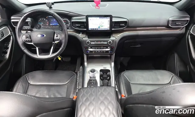 Ford Explorer 2020 2.3 автомат (гидро), миниатюра 10