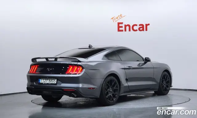 Ford Mustang 2021 2.3 автомат (гидро), миниатюра 2 Ford Mustang 2021 2.3 автомат (гидро), миниатюра 2