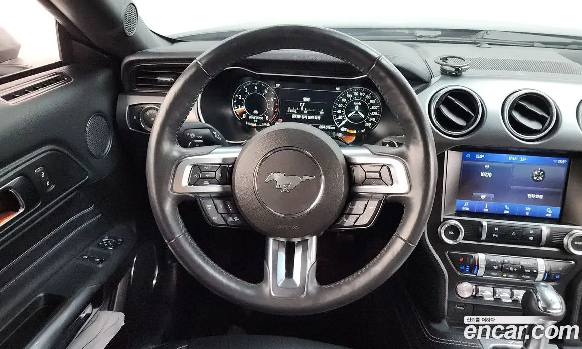 Ford Mustang 2021 2.3 автомат (гидро), фото 13 Ford Mustang 2021 2.3 автомат (гидро), фото 13