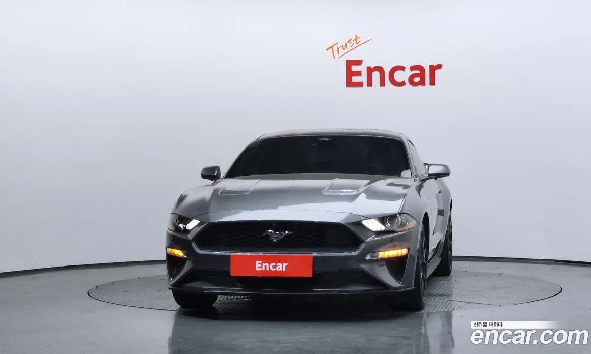 Ford Mustang 2021 2.3 автомат (гидро), фото 3 Ford Mustang 2021 2.3 автомат (гидро), фото 3