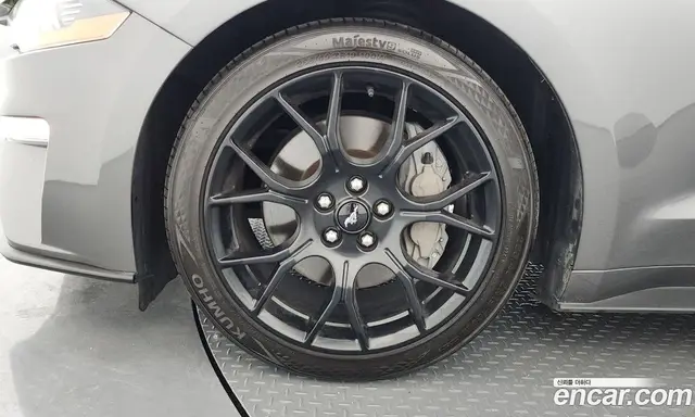 Ford Mustang 2021 2.3 автомат (гидро), миниатюра 5 Ford Mustang 2021 2.3 автомат (гидро), миниатюра 5
