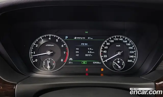 Genesis EQ900 2018 3.8 автомат (гидро), миниатюра 11 Genesis EQ900 2018 3.8 автомат (гидро), миниатюра 11