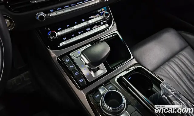 Genesis EQ900 2018 3.8 автомат (гидро), миниатюра 12
